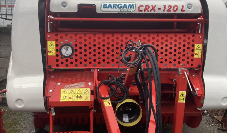 ROTOPRESSA BARGAM 120 pieno