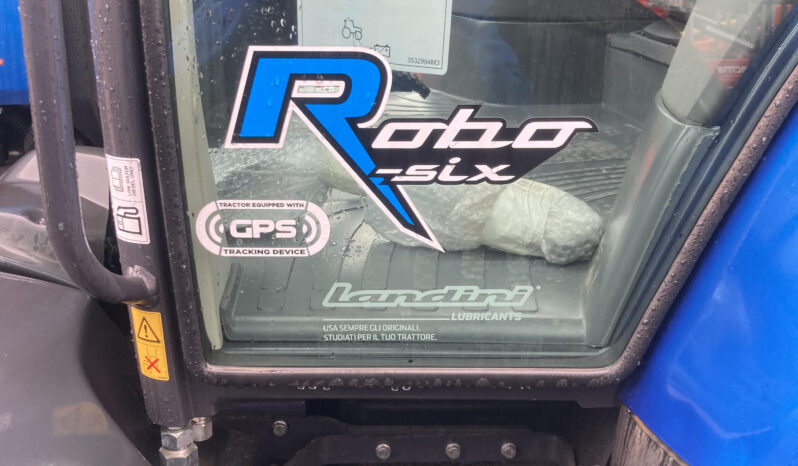 LANDINI SERIE 6 RS 135 pieno