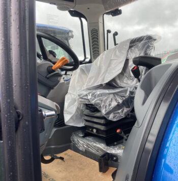 LANDINI SERIE 5 120 ROBOSHIFT