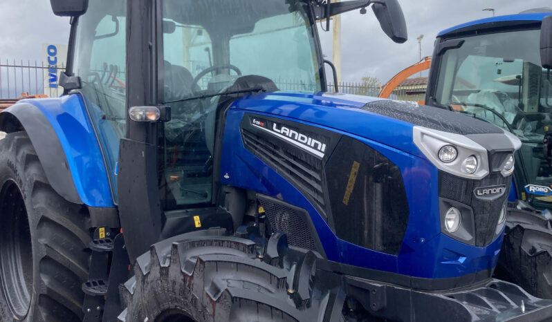 LANDINI SERIE 6 RS 135 pieno