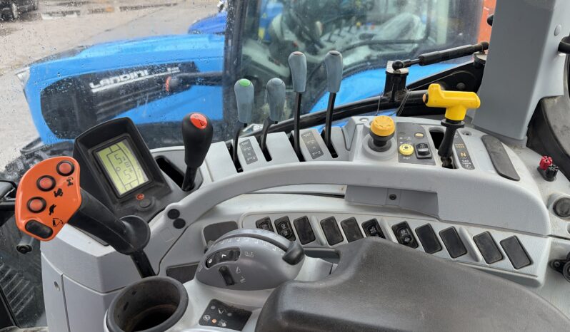 NEW HOLLAND T6 145 pieno