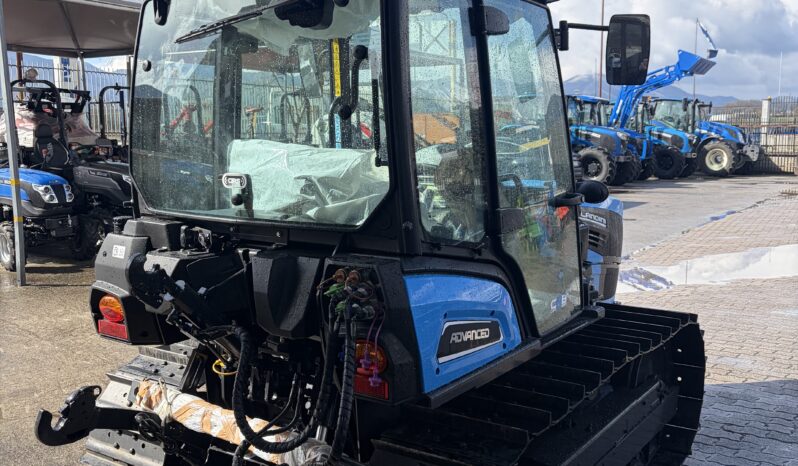 NEW TREKKER 120 MY 2025 pieno