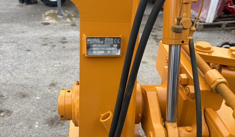 ARATRO REVERSIBILE MORO NO-STOP BVM 14A pieno