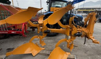 ARATRO REVERSIBILE MORO NO-STOP BVM 14A pieno